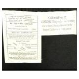 Legacy Classic Furniture Dining Chairs - Linen Beige Upholstery with Nailhead Trim - Set of 2 (Matches lots 71 & 72)