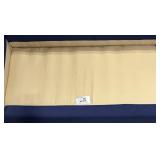 Stone & Leigh Navy Blue Sectional Sofa with Chaise - L-Shaped Couch