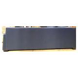 Stone & Leigh Navy Blue Sectional Sofa with Chaise - L-Shaped Couch