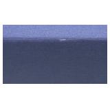 Stone & Leigh Navy Blue Sectional Sofa with Chaise - L-Shaped Couch