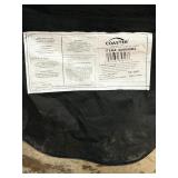 Coaster Navy Velvet L-Shaped Sectional Sofa - Chaise