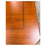 Winners Only Desk - Double Pedestal Office Desk with Center Pencil Drawer & Storage