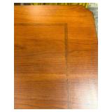 Winners Only Desk - Double Pedestal Office Desk with Center Pencil Drawer & Storage