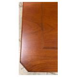 Winners Only Desk - Double Pedestal Office Desk with Center Pencil Drawer & Storage