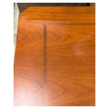 Winners Only Desk - Double Pedestal Office Desk with Center Pencil Drawer & Storage