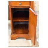 Winners Only Desk - Double Pedestal Office Desk with Center Pencil Drawer & Storage
