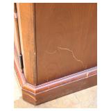 Winners Only Desk - Double Pedestal Office Desk with Center Pencil Drawer & Storage