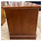 Winners Only Desk - Double Pedestal Office Desk with Center Pencil Drawer & Storage