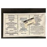 Accent Chair - Beige Tufted Upholstery with Nailhead Trim & Light Wood Legs