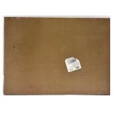 Atlantic Anchor Tray - 2 Black Anchor Bookends & Red Reilly & Lee White Fire Shell Book