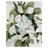 Vintage Tin Can With Large 2 Label & Taking It Day By Day Sign - Decorative Metal Lot