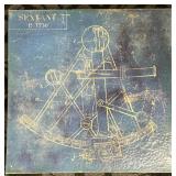 Canvas & Sextant Blueprint Plate P.1730