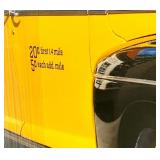 Acrylic Painting - Vintage Taxi