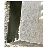 Brass Sunburst Pattern Vent Cover Grille - Decorative Wall Register