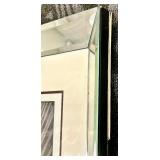 Framed Black & White NYC Cityscape Photograph - Signed Print