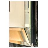 Empire State Building Cityscape Photo - Framed Print Signed