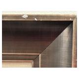 Bicicletta Bicycle Art Prints - Framed Vintage Set (Lot of 4)