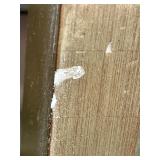 Paula Blackwell Signed - Abstract Landscape Painting, Framed