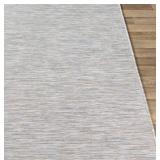 NEW Surya Pasadena PSA-2303 Area Rug - Pebble / Light Grey - 270 x 365 cm Rectangle (8 ft 10 in x 12 ft)