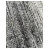 Capel Glacier 5 ft x 8 ft Rug - Midnight Blue - 100% Viscose - Made in India 5