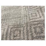 Amer Rugs Calvin CAL-2 Silver Sand Rug - 5