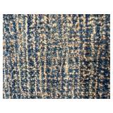 AMER -  Laurel Collection - Turquoise Blue Rug - 7