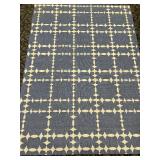 Capel Tower Court Area Rug - 7 Ft 10 In X 10 Ft 10 In - INDOOR/OUTDOOR
