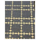 Capel Tower Court Area Rug - 7 Ft 10 In X 10 Ft 10 In - INDOOR/OUTDOOR