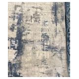 Capel Wool Rug - Metropolis Mirage - Abstract Gray/Gray and Beige Area Rug 12