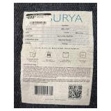 Surya Area Rug - 100% Polyester - Machine Washable - Turkish Origin - 7