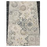 Kaleen Talia Printed Wool Rug Gray Multi - 5