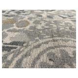 Kaleen Talia Printed Wool Rug Gray Multi - 5