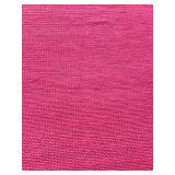 Rug Mat - Pink Braided Knit Floor Rug for Living Room & Entryway 8