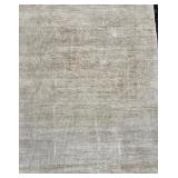 Capel Glacier Area Rug - Neutral Beige Textured Surface - 8