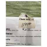 Capel Glacier Area Rug - Neutral Beige Textured Surface - 8