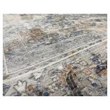Nourison Elegant Heirlooms ELH01 IVBLU Ivory/Blue Rug 9