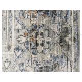 Nourison Elegant Heirlooms ELH01 IVBLU Ivory/Blue Rug 9