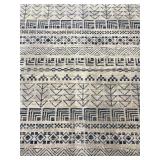 KAS - Carmen 7611 Ivory Tulum Rug - 7