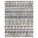 KAS - Carmen 7611 Ivory Tulum Rug - 7