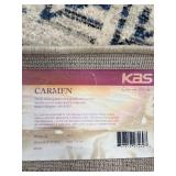 KAS - Carmen 7611 Ivory Tulum Rug - 7