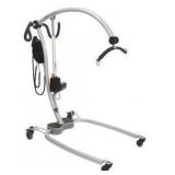 MSRP $3000 Danish Made Scandinavian Design Ergolet Sole Power Patient Lift 385lb Capacity -Works Great! -Plugs Into A Regular Home Light Socket To Charge! ✻One of the few power lifts that comes apar