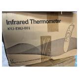 MSRP $1000 = 25 NEW In Boxes Health & Health KYJ-EWJ-001 Professional Non-Contact Adult & Child Infrared Thermo Gun Thermometer -˚F / ˚C Adjustable, Memory Mode, FDA Certified!