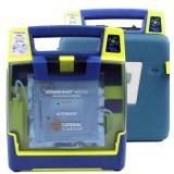 MSRP $2200 Cardiac Science G3 PowerHEART AED Emergency Defibrillator W/Excellent Working Battery & Pads (pads expired -can still be used) New Pads $25 - Link in Description! Perfect For Business &