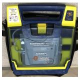 MSRP $2200 Cardiac Science G3 PowerHEART AED Emergency Defibrillator W/Excellent Working Battery & Pads (pads expired -can still be used) New Pads $25 - Link in Description! Perfect For Business &