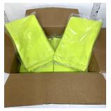 1 Case (10 each) NEW Graham Medical 78313 36" x 60" Comfort 1 Blanket - Non-Woven, Green - Lightweight Material with Superior Heating, Suitable as Hypothermia Blanket