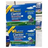 MSRP $1400 = 8 Boxes (200ct chewables per box) 5mg Claritin Non-Drowsy Children