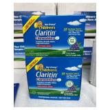 MSRP $1400 = 8 Boxes (200ct chewables per box) 5mg Claritin Non-Drowsy Children