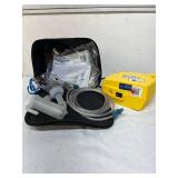 NEW Open Box PARI LC 31080001 Vios Neb Doctors Huffenpuff Children