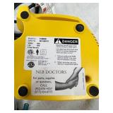 NEW Open Box PARI LC 31080001 Vios Neb Doctors Huffenpuff Children