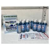 Lot of 12 NEW NeilMed All Natural Hot & Cold Pain Relief